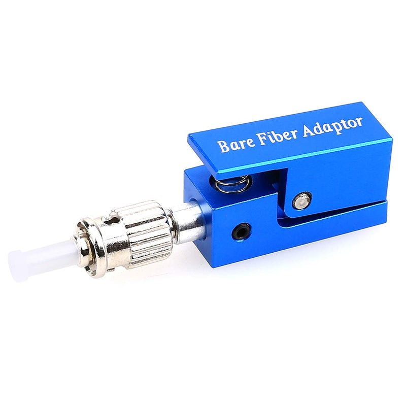 Cruiser ST Bare Fiber Square Type Adapter for Optical Fiber Connection - Image 1